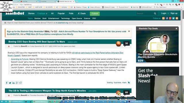 FFmpeg: Those Pesky Bots смотреть онлайн