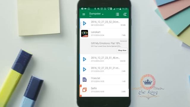 How To Recover Deleted Files On All Android смотреть онлайн