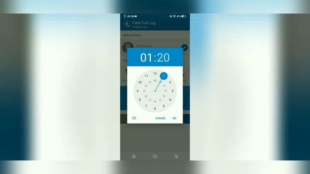 Fake Call kaise kare? Call list change kaise kare ? In full detail смотреть онлайн