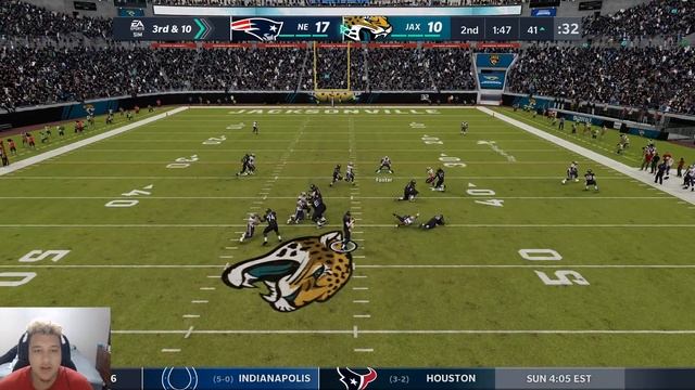 Trevor Lawrence vs. Mac Jones- Madden 21 Next-Gen Ep 7 смотреть онлайн