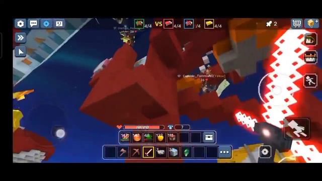 How to get Gcubes in Blockman Go FOR Linking mail ! Funny Moments BedWars !! смотреть онлайн