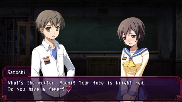 Corpse Party Sweet Sachiko Birthday | Harem Paradise смотреть онлайн