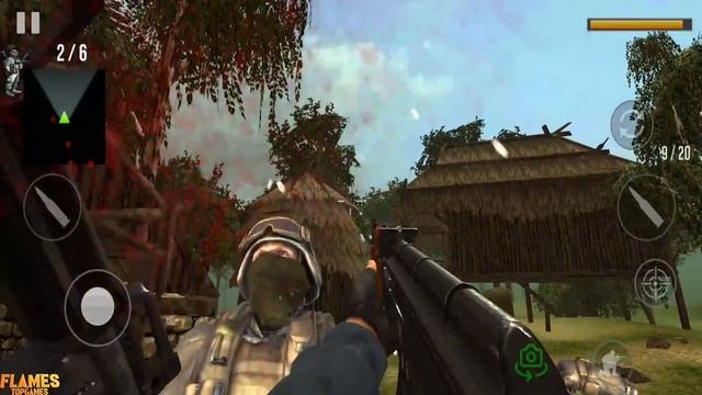 FPS Task Force 2020 Shooter Games Part 1 - FIRST PLAY Android Gameplay Walkthrough смотреть онлайн