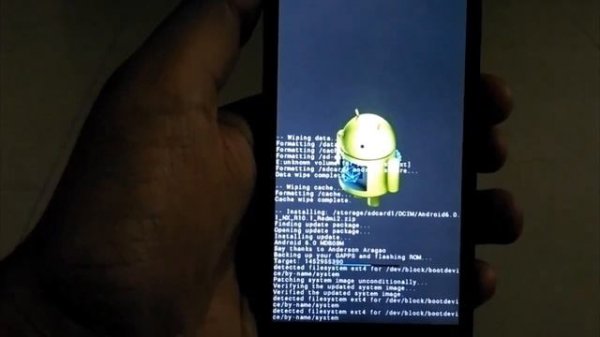 Nexus Rom Android 6.0 Redmi2/2Prime Installation!! Full Nexus Experience