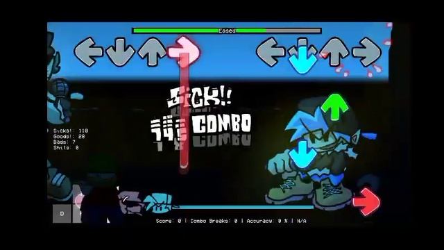 fnf Garcello TimeSkip Optimized Android/PC смотреть онлайн