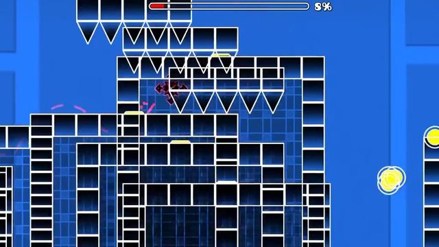 Самый странный уровень в моей жизни....... | Geometry Dash 2.2 unlocked смотреть онлайн