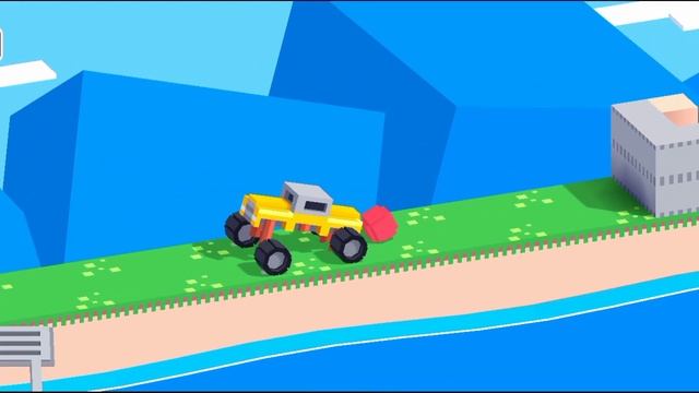 Fancade Fun Drive Gameplay Android IOS | Drive Mad Fancad