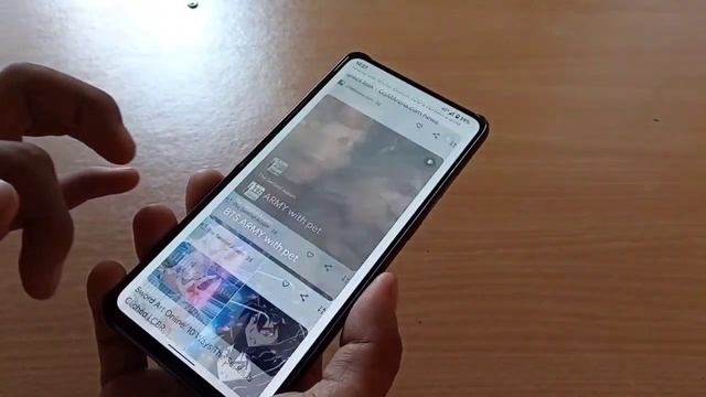 Install ArrowOS 12 Official Android 12 K20 Pro / Mi 9T Pro | Quick Review смотреть онлайн