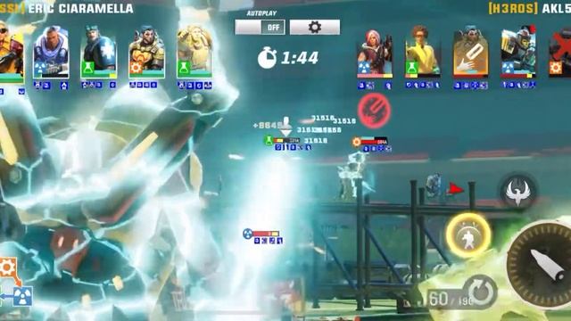 Ruby Yeager runs HERO HUNTERS смотреть онлайн