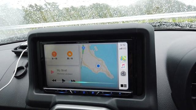 iOS13のcarplayを試す！ смотреть онлайн