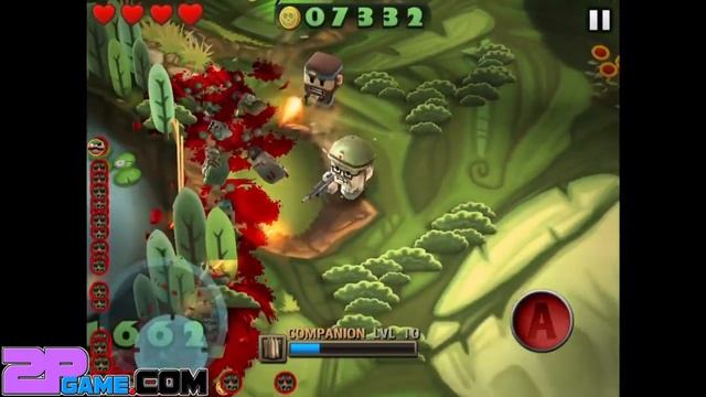 Minigore 2 Walkthrough [IOS] смотреть онлайн