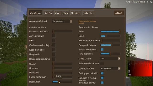 i5 2500k Vintage story... Radeon HD 1Gb... Optimización смотреть онлайн