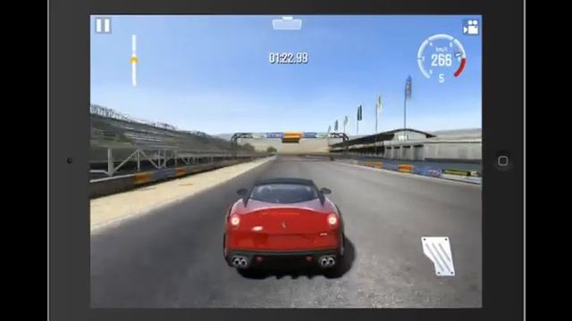 GT Racing 2 (Ferrari & Mazda Furai) смотреть онлайн
