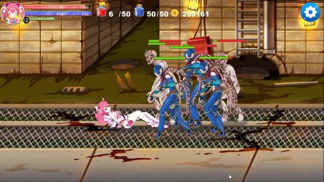 Magical Angel Fairy Heart Gameplay Stage 8 смотреть онлайн