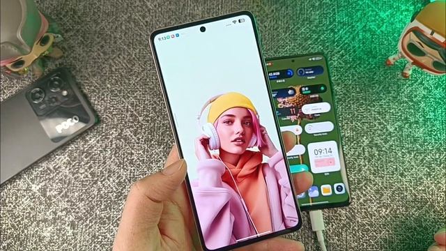 DON'T INSTALL - HyperOS Always On Display, System Launcher, Security App & Camera!! смотреть онлайн