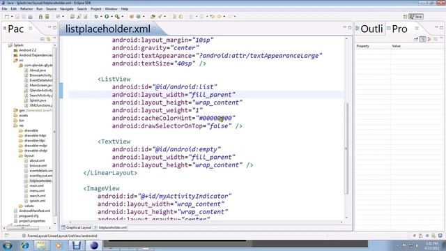 Android Workshop (Part 3) смотреть онлайн