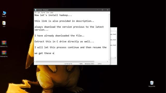 How to install and configure Apache Hadoop in windows 10 смотреть онлайн