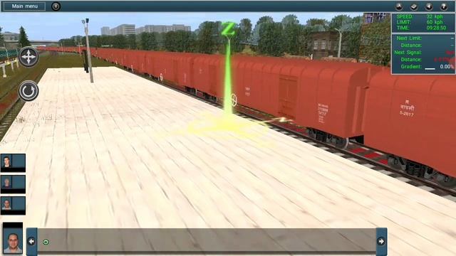 Lag Free Activity In Trainz Simulator For Android || Trainz Simulator Gameplay || смотреть онлайн