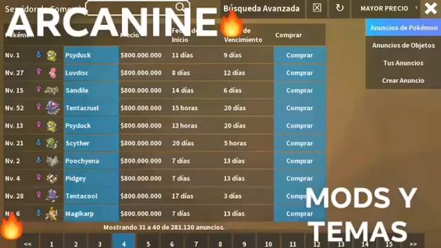 POKEMMO: MODS, TEMAS, ROMS Y MAS !!! смотреть онлайн