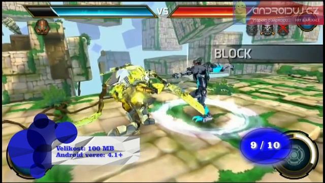 LEGO® BIONICLE® 2 Android смотреть онлайн