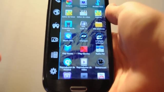 Smart Launcher смотреть онлайн