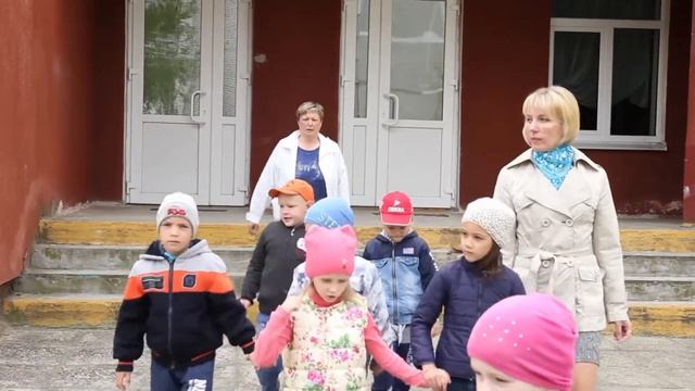 1 Садик начало