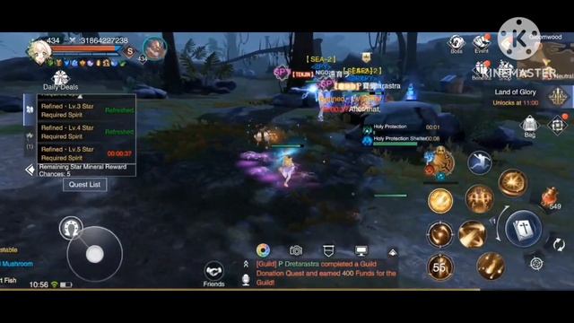 Forsaken World-mineral - when Bully was Bullied смотреть онлайн