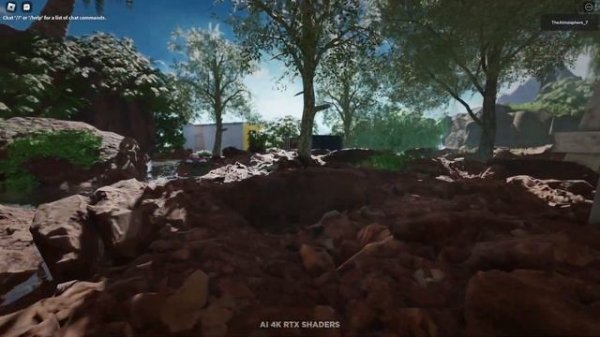 Download RTX Shaders on Roblox for Android, IOS & PC