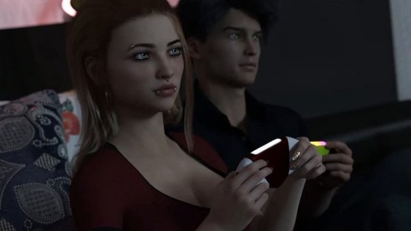 Summer's Gone - Nika Visiting Nia's Home | Dr. ATMO - Flüsternde Schatten feat. Johan Age