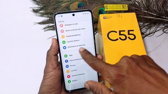 realme c55 notification history setting | how to search clean notification history realme c55 смотреть онлайн