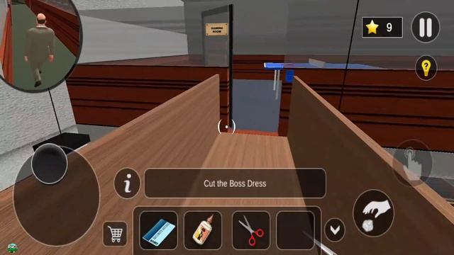 Scary Office Boss 3D - Levels 4-6 Gameplay Walkthrough FHD (Android,iOS) Part 2 смотреть онлайн