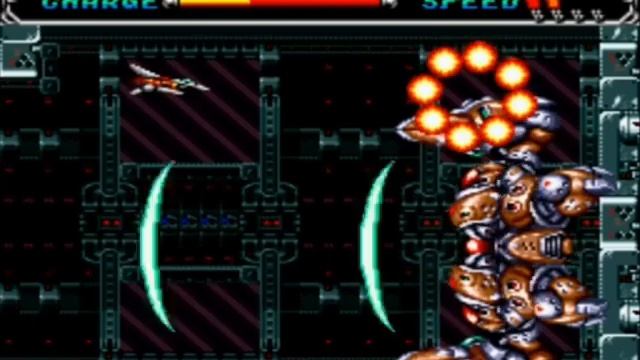 Android Assault (SCD) Stage 2 смотреть онлайн