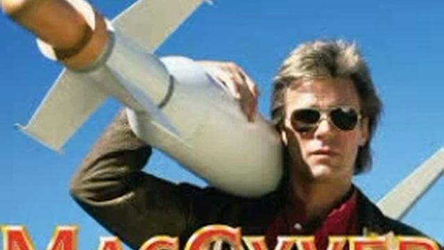 MacGyver intro music extended loop смотреть онлайн