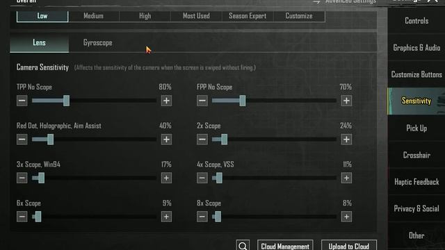 Pubg Mobile 3.0 UPDATE | Gameloop Best + No Recoil Sensitivity Settings For Emulator (2024) смотреть онлайн