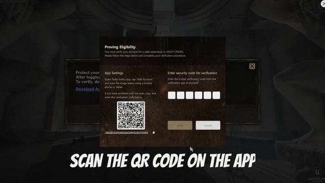 NIGHT CROWS HOW TO GET CODE ON HUMAN VERIFICATION THE OTHER WAY? смотреть онлайн