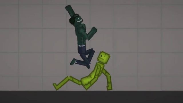 Hulk Mod|Melon Playground💪 смотреть онлайн