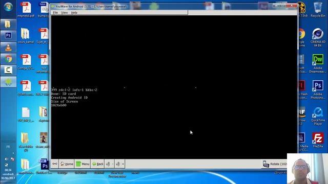 How to Install Whatsapp on PC with YouWave Android смотреть онлайн