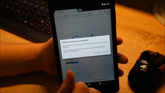 Apps anheften / Bildschirmfixierung (Android 5.0-Tipps) смотреть онлайн