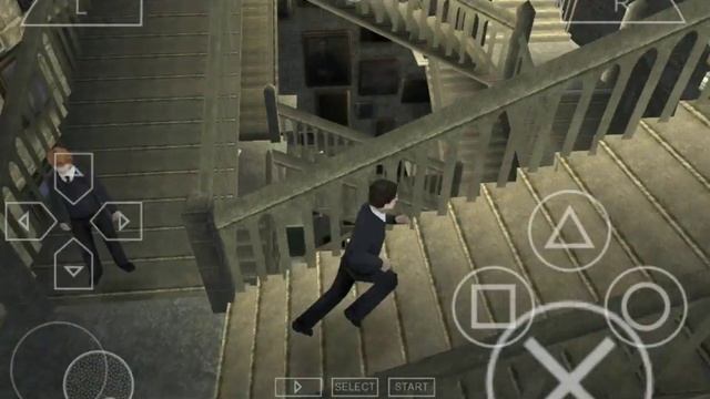 #Harry Potter 5 on Android gameplay pt: 2 running on ppsspp emulator (v0.9.9.1) смотреть онлайн