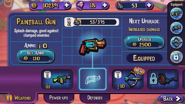 Dream Defense (By Altitude Games) - iPhone / iPad / Android Gameplay смотреть онлайн