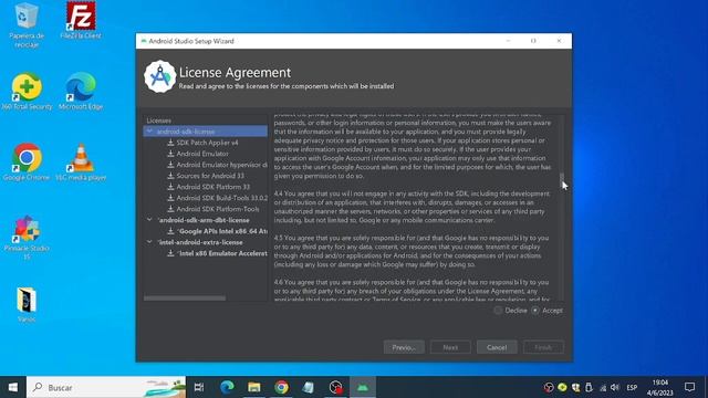 📄📥 Como Descargar e Instalar Android Studio Flamingo Para Windows 10 Última Versión 2023 смотреть онлайн