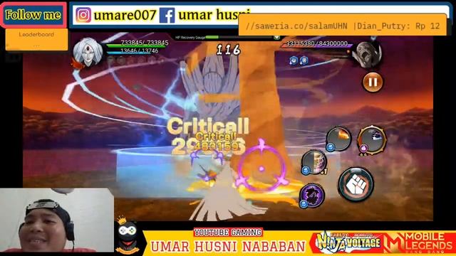 SUMMON TROOOOS DEMI AOM SSS || NXB NINJA VOLTAGE смотреть онлайн