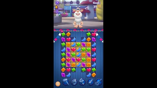 Booba Candy Adventure Android Gameplay Full HD by Pixie Lab смотреть онлайн
