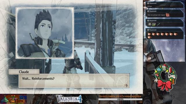 Valkyria Chronicles 4 #Part 5 смотреть онлайн