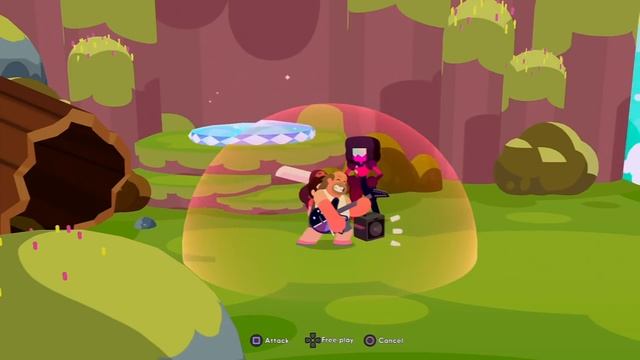 Steven Universe Save The Light | #12 смотреть онлайн