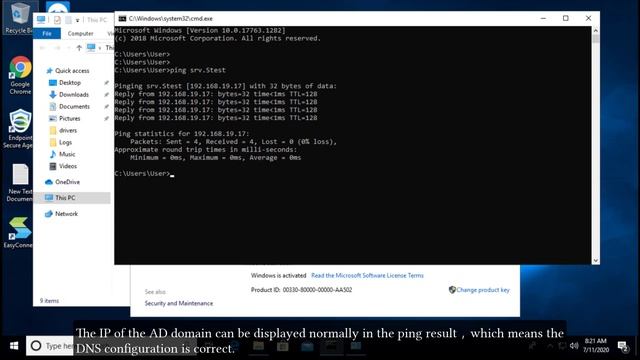 Sangfor VDI_Troubleshooting Guide for VM Failed to Join AD Domain смотреть онлайн