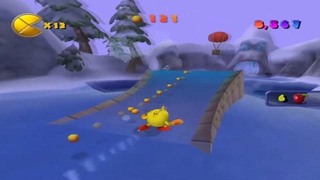 Lime Pasta - Pac Man World Trilogy (PS1/PS2) смотреть онлайн
