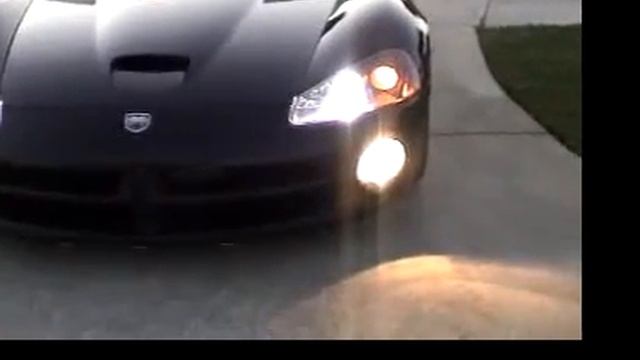 2006 850HP Supercharged Viper SRT-10 смотреть онлайн