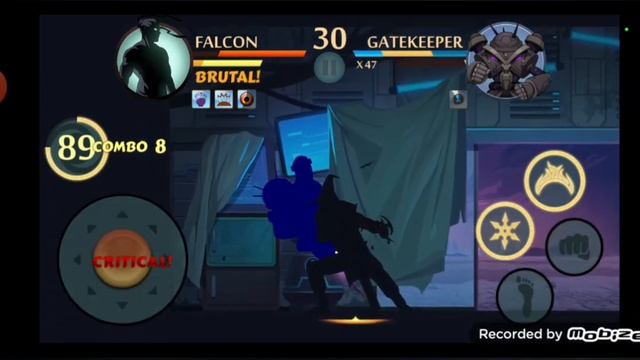 Shadow Fight 2 || New Update Tier 4 Gatekeeper || Accounts Unbanned смотреть онлайн