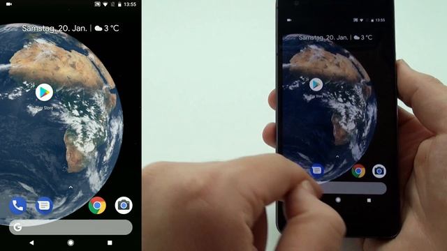 TUTORIAL: Google Pixel 2 (Deutsch) | Bedienung смотреть онлайн
